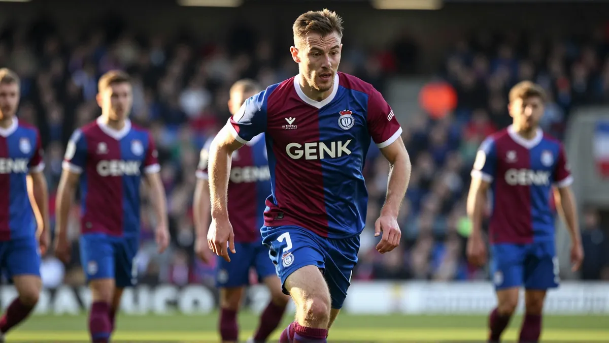 Burnley chief explains surprise Genk hire of Nicky Hayen
