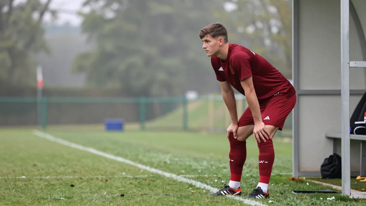Nicky Hayen says Kyle Walker took his omission from the Burnley starting XI professionally as the Clarets' winless start...