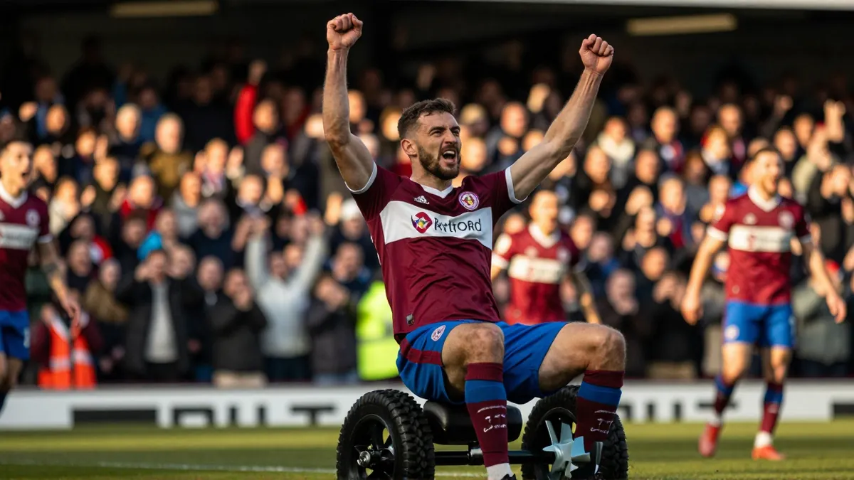 Brentford to Sign Burnley's Jaidon Anthony