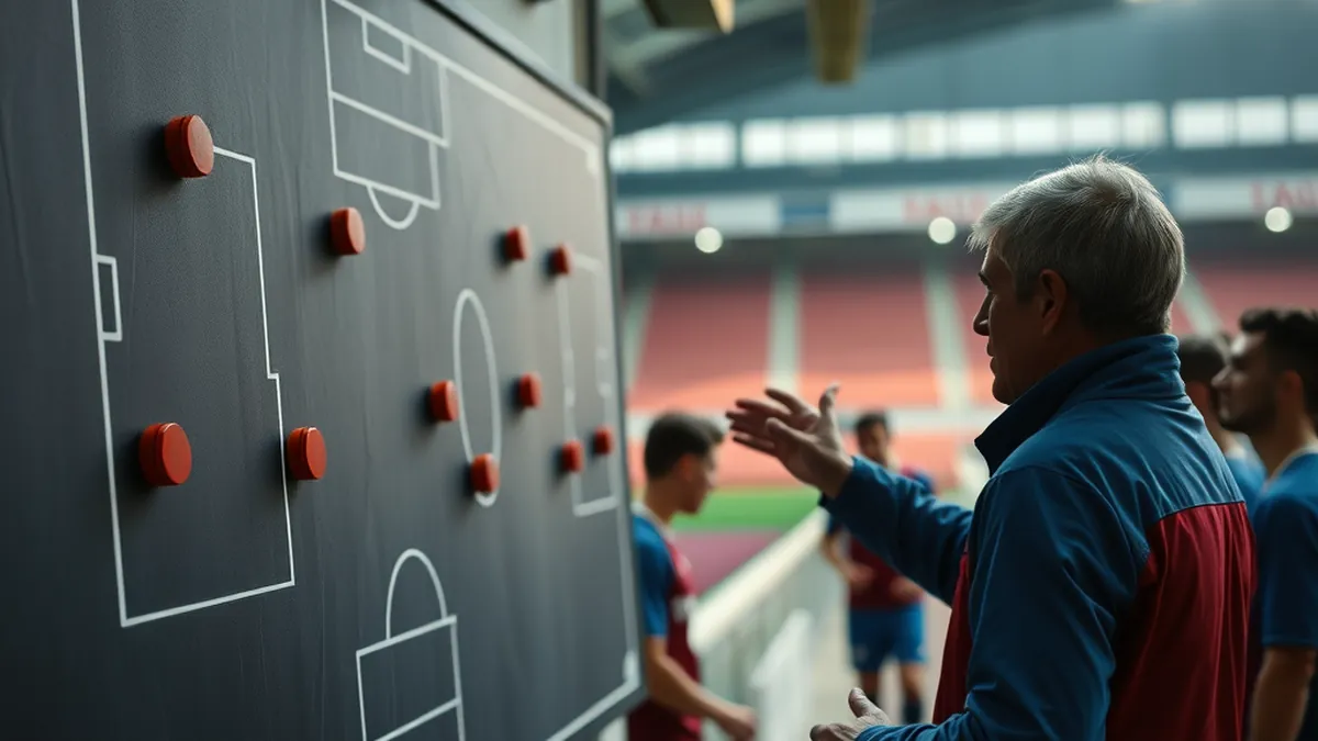 Burnley Eyes Former Liverpool Star as New Manager