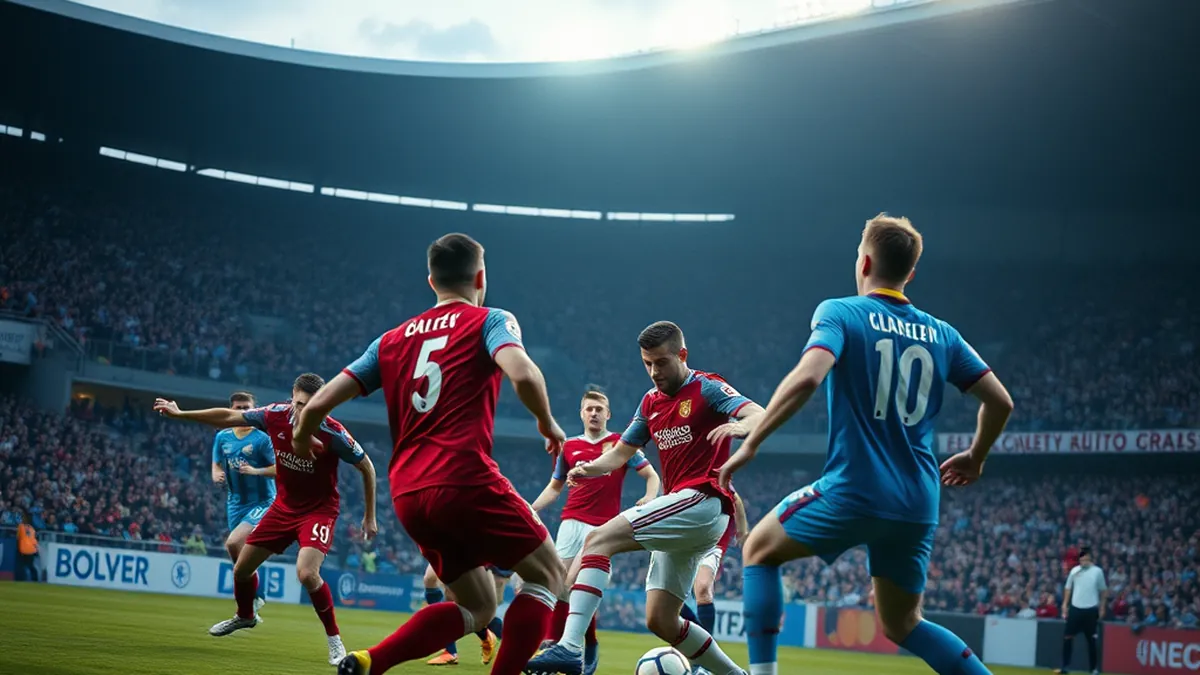 Burnley Faces Manchester United in Premier League