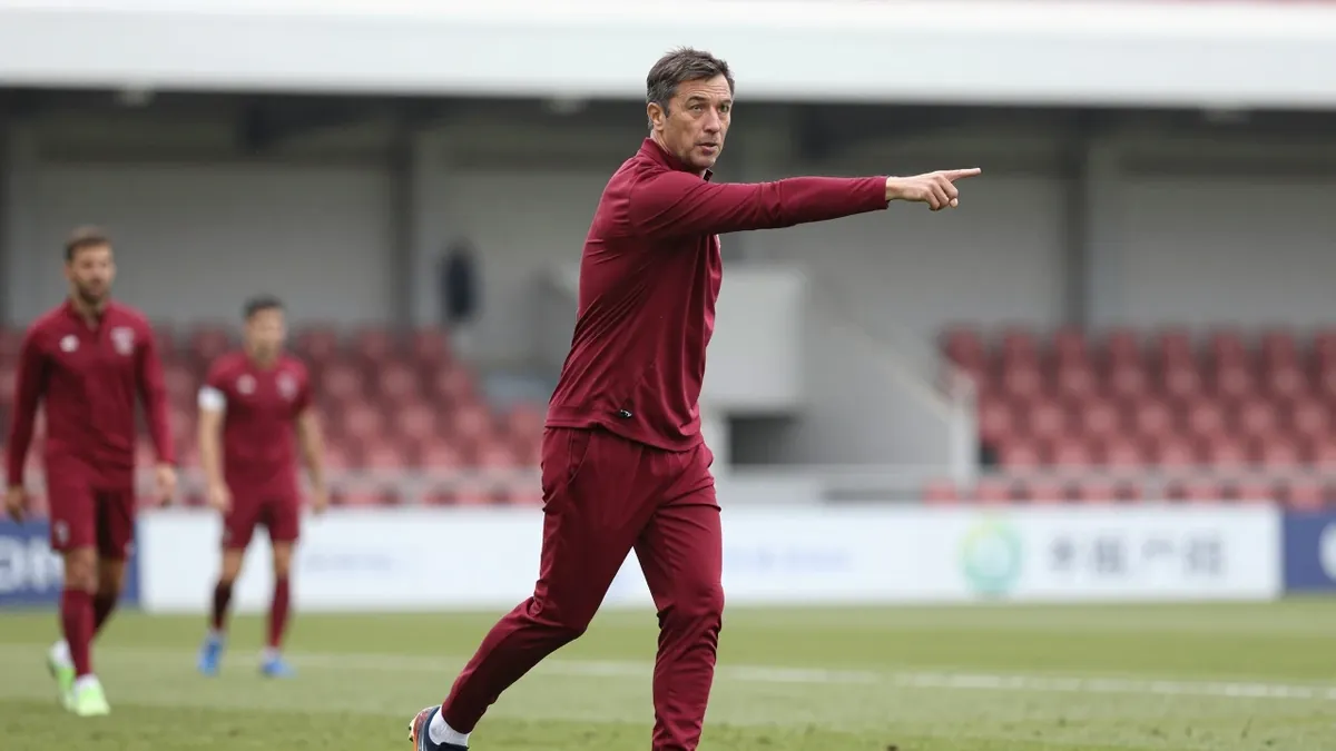 Burnley have confirmed the appointment of former Switzerland international Fabio Celestini as their new head coach...