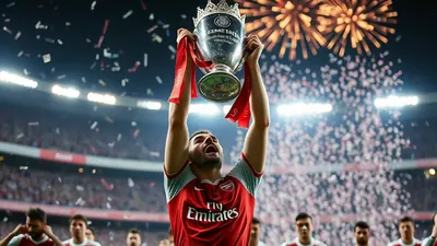 Arsenal's Tunnel Cam Insights: What It Means for Burnley’s Title Challenge