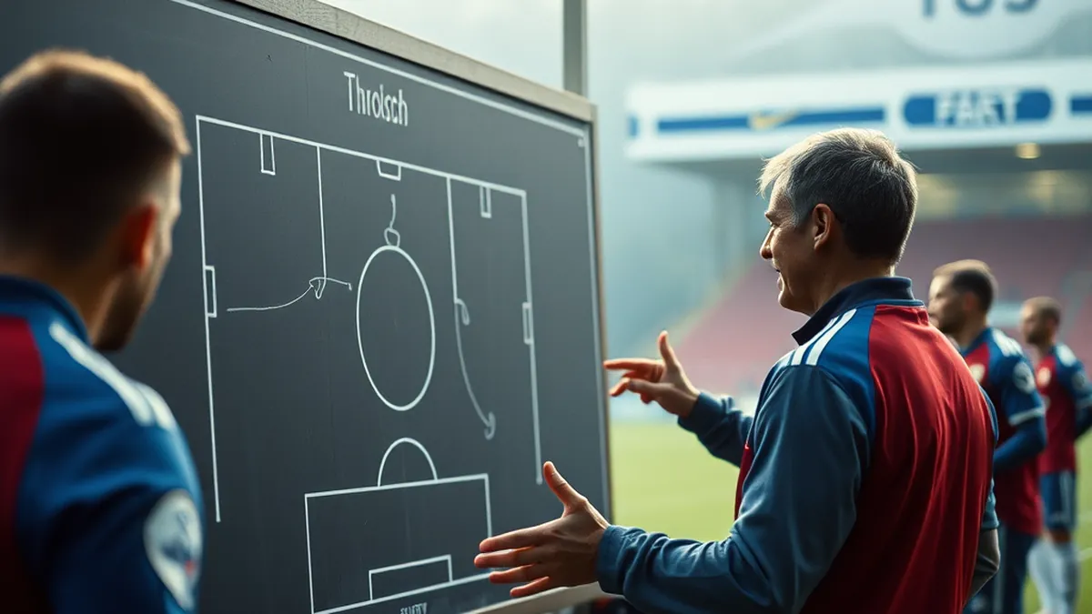 Pre-Season Begins for Burnley Amid Managerial Uncertainty