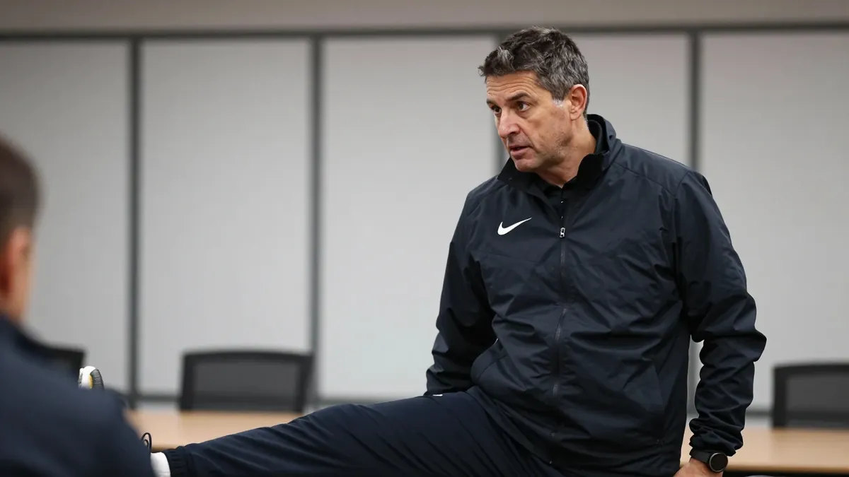 Burnley are in discussions with former Basel boss Fabio Celestini to become their new manager as they seek a turnaround...