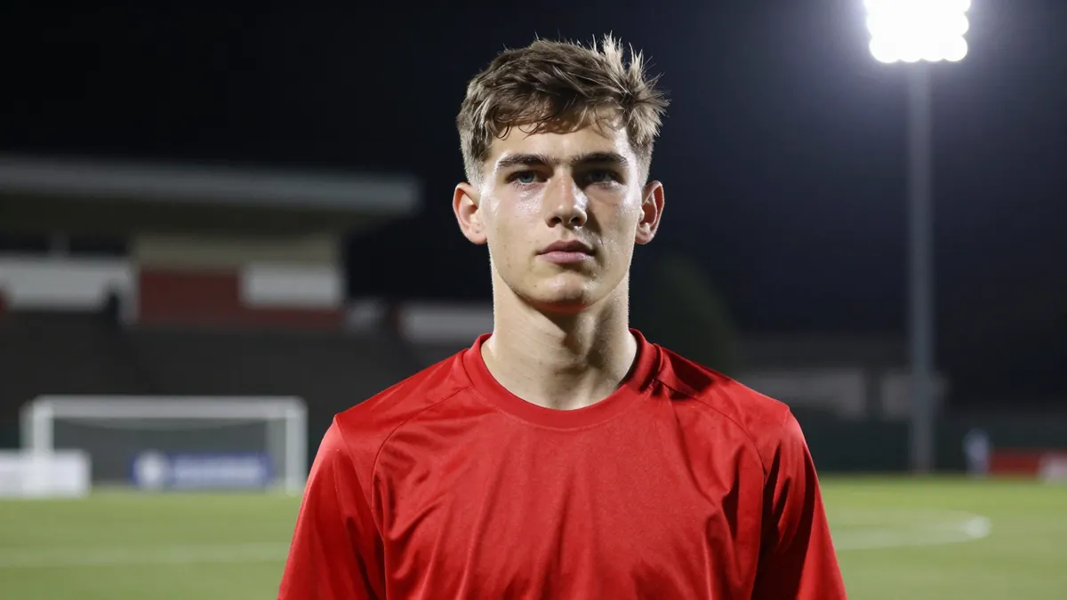 Burnley sign young winger Blayz Borgesson on season-long deal