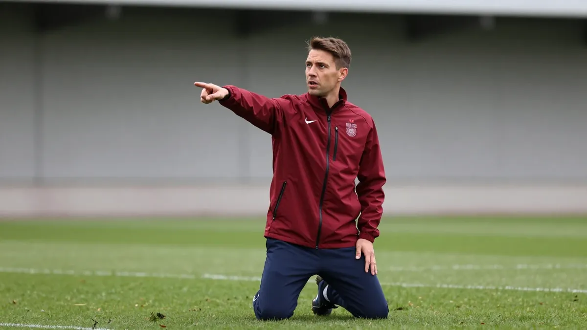 Burnley manager Nicky Hayen is exploring the option of a training camp for the squad during the upcoming international...