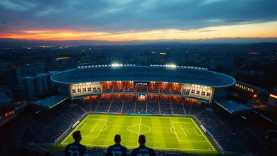 Burnley FC to Host FC Cincinnati in Summer Friendly