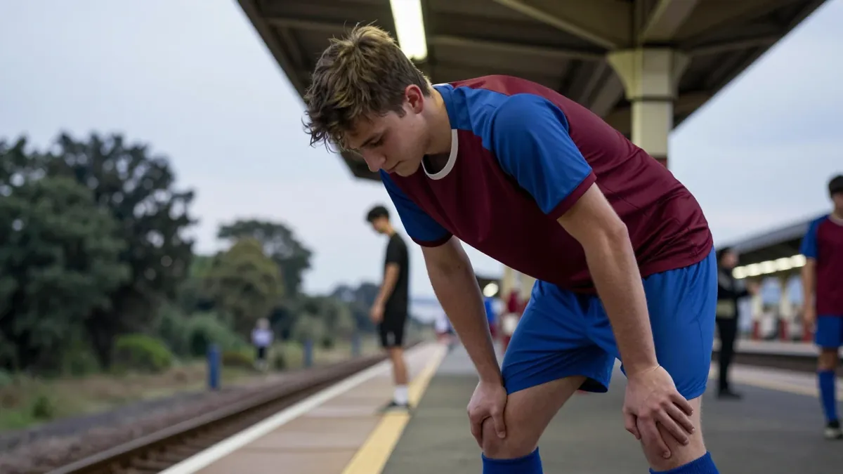 British Transport Police have released images of seven youths they want to speak to after violent disorder at Burnley...