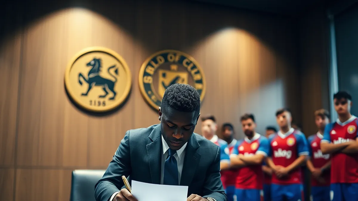 Burnley miss out on Dieng as rivals land free signing