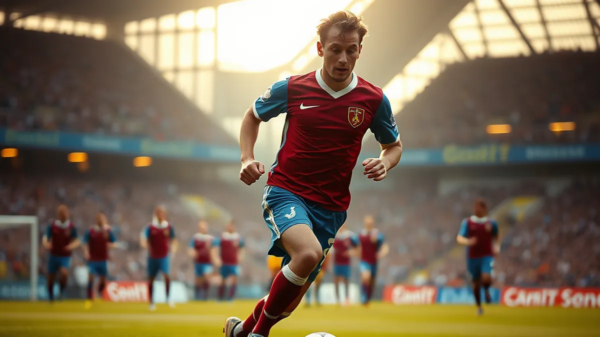 Tactical Tweaks for the Clarets: Enhancing Burnley's Recent Form