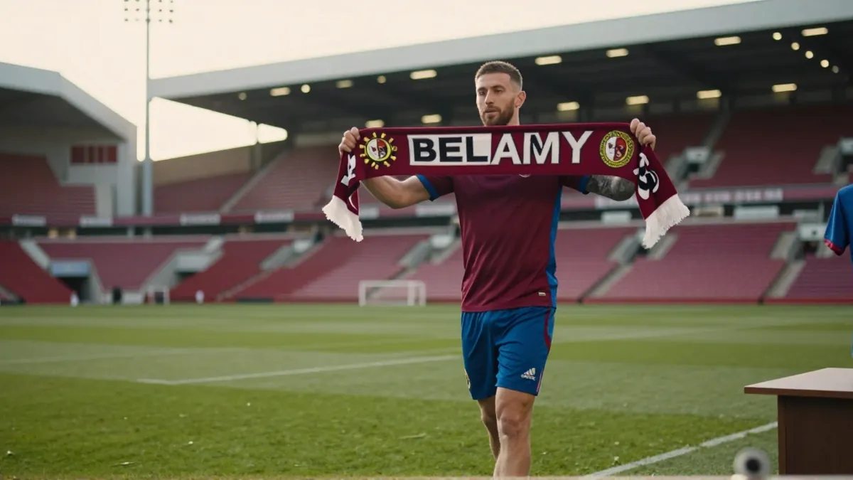 Burnley appoints Nicky Hayen as new head coach after Bellamy talks break down