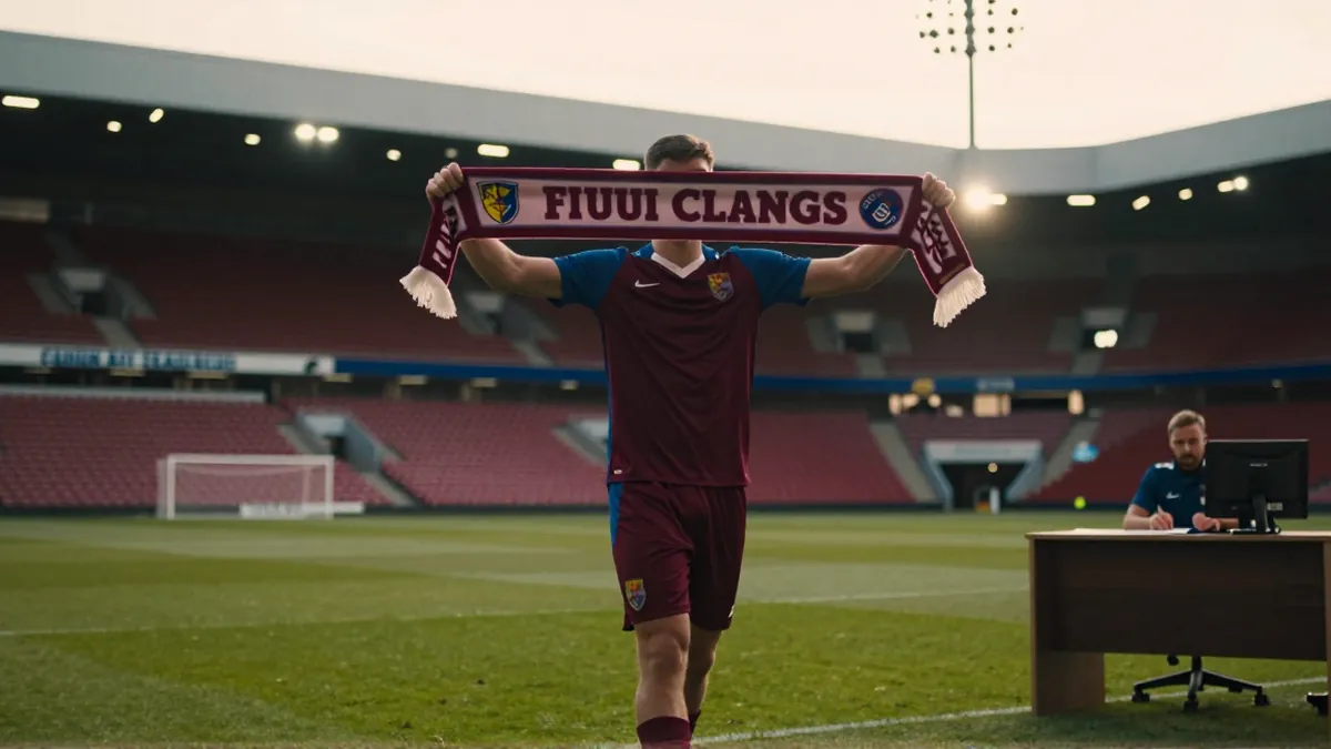 Burnley swaps controversial betting sponsor for fresh partner