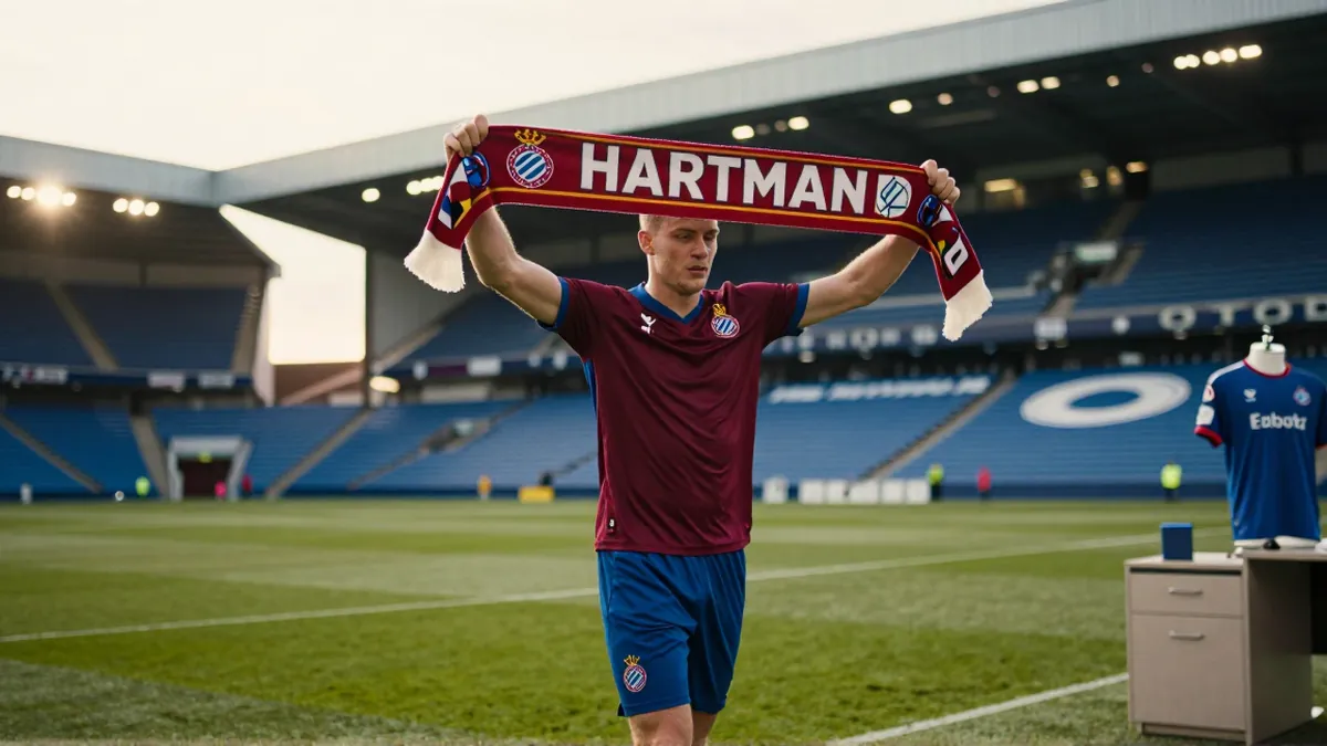 Hartman opens up on painful Burnley exit before Espanyol switch