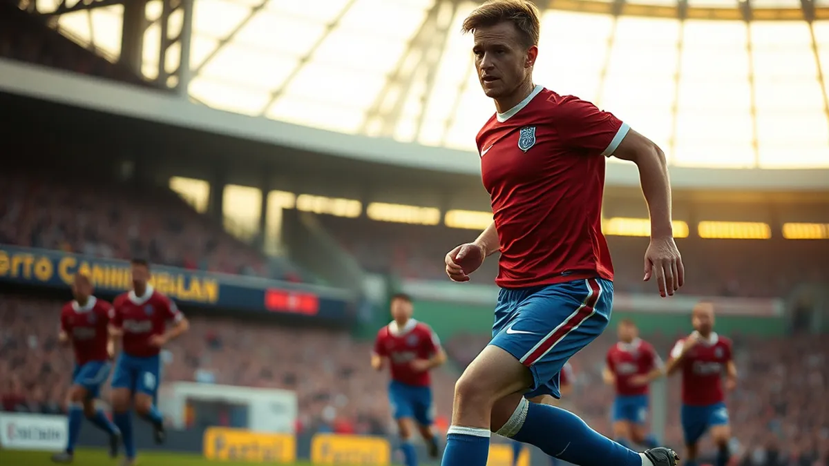 J. Bruun Larsen: The Creative Force in Burnley's Midfield