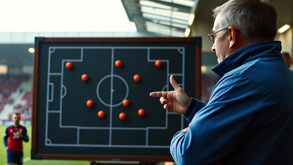 Fine-Tuning Burnley's Tactics for Premier League Survival