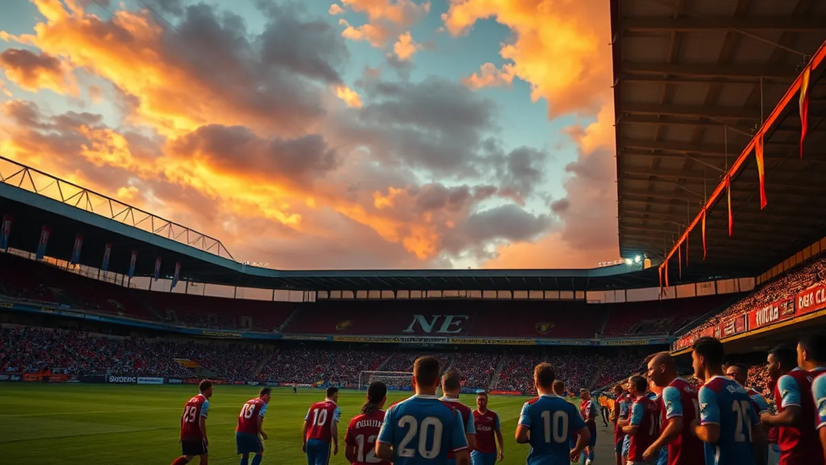 Burnley's Father-Son Transatlantic Voyage to Visit the Club