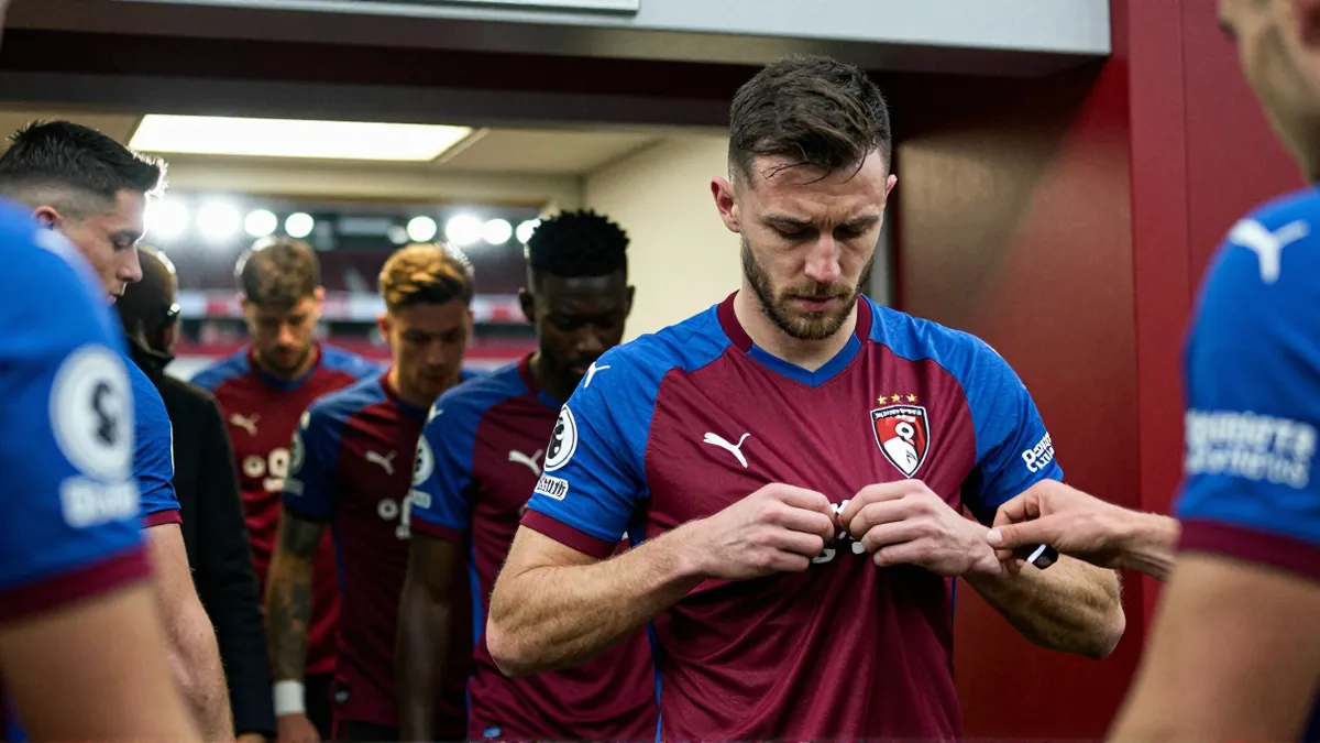 Burnley battle for survival as Bournemouth looms