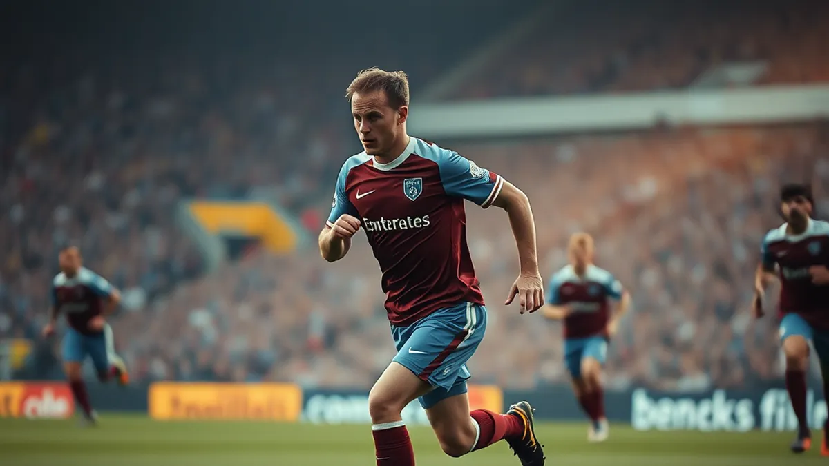 Revamping the Clarets: Tactical Adjustments for Improved Performance