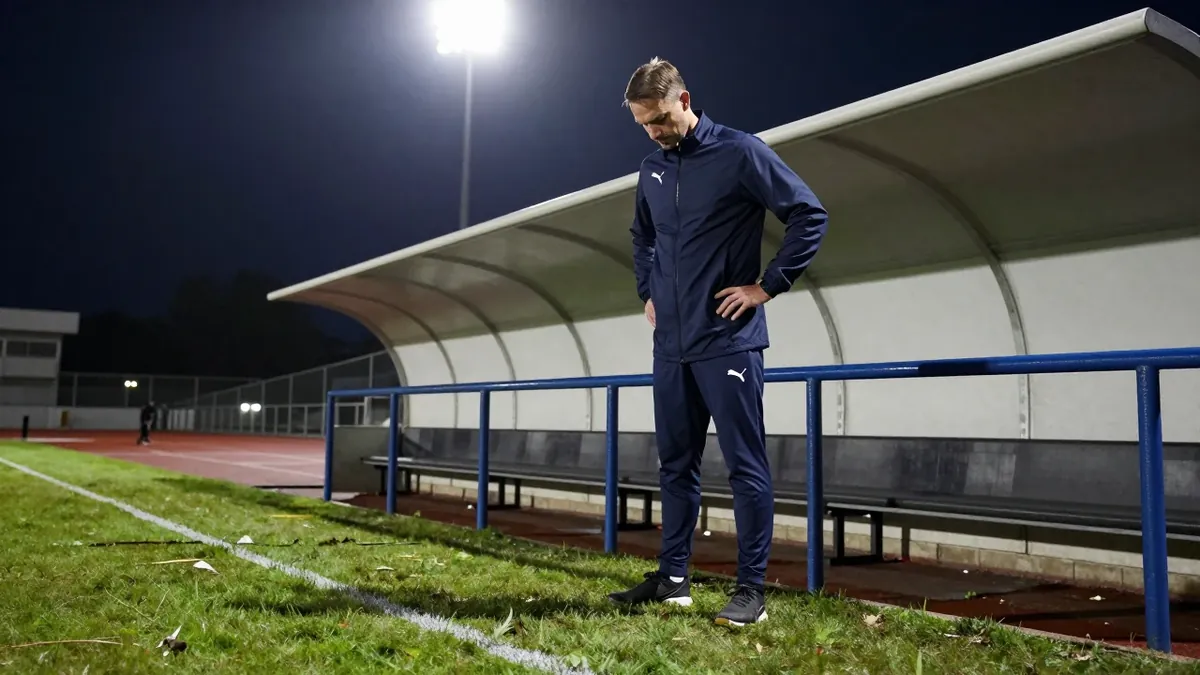 Burnley manager Nicky Hayen conceded his job is under threat after a stoppage-time equaliser by Derby County extended the...