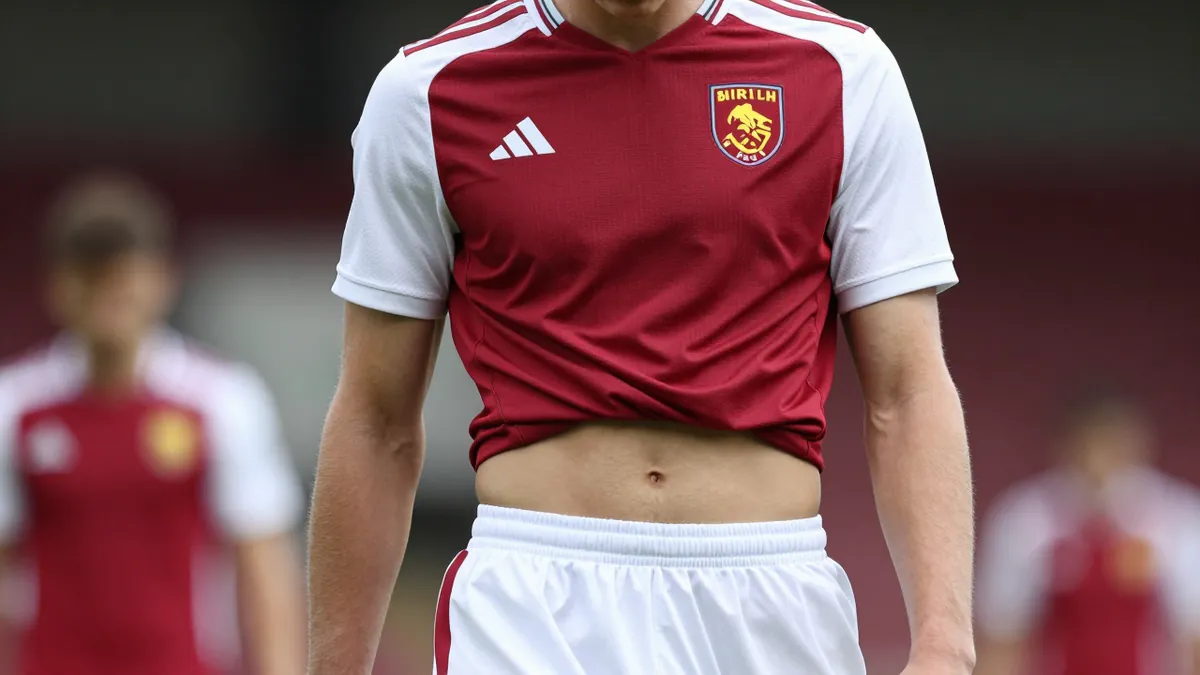 Burnley's Luca Koleosho Signs with Paris FC