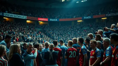 The Heartbeat of Burnley: Celebrating Supporter Traditions and Passion