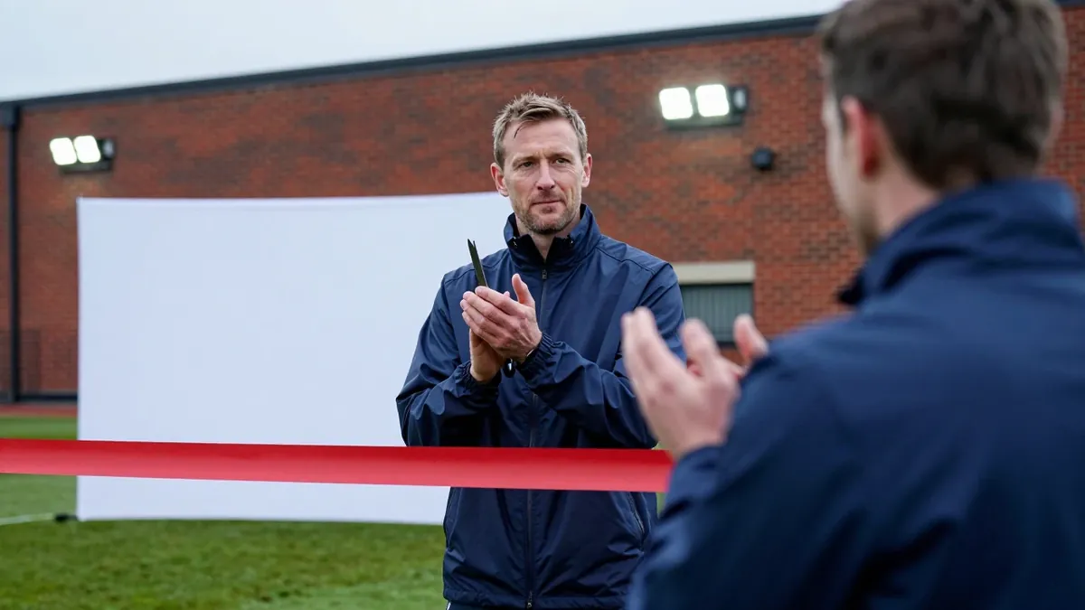 Former Burnley defender Clarke Carlisle has officially opened the Strength in Struggles community wellbeing hub in...