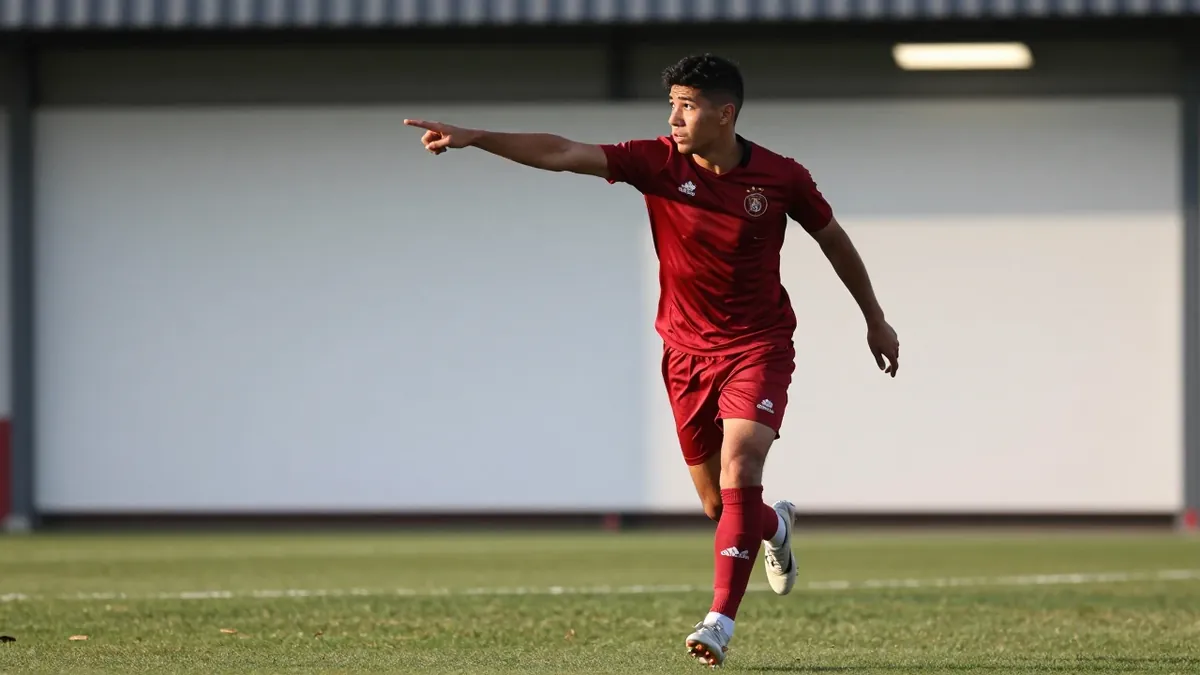 Danny Drinkwater has named ex-Burnley assistant Ian Woan as the football figure he'd most like to punch