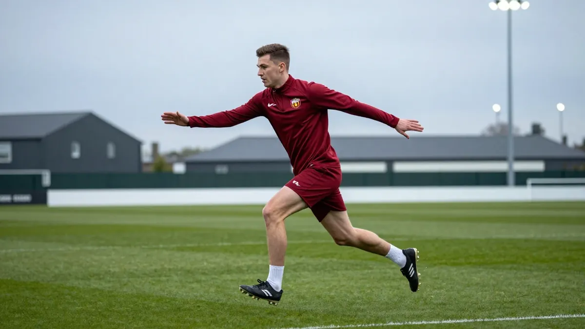 Burnley's Gawthorpe Hall training ground has been included in UEFA's official team facilities catalogue for Euro 2028...