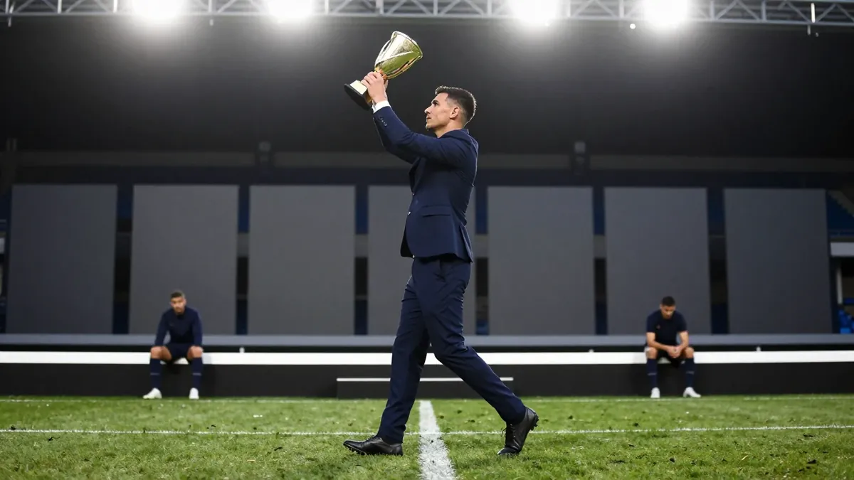 Lionel Messi is expected to personally hand the Ballon d'Or to this year's winner at the ceremony in London on October 26