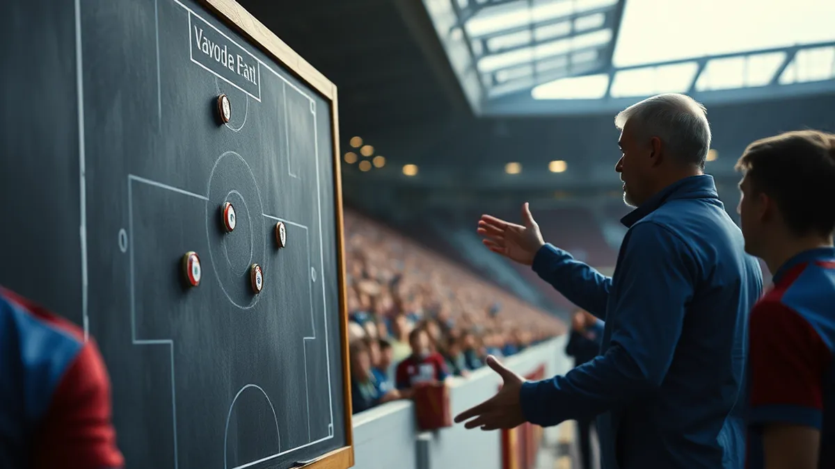 Mike Jackson Prepares Burnley for Final Premier League Clash Against Wolves