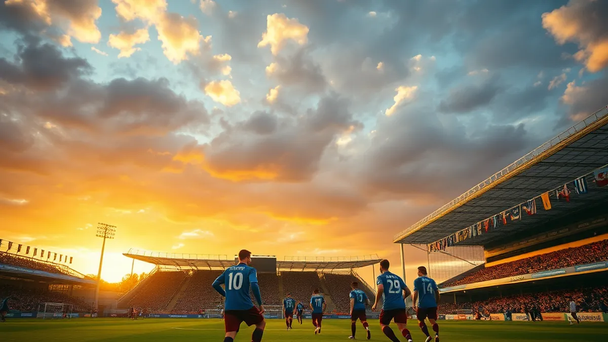 Burnley's Promotion Rivals to Earn Major Financial Windfall
