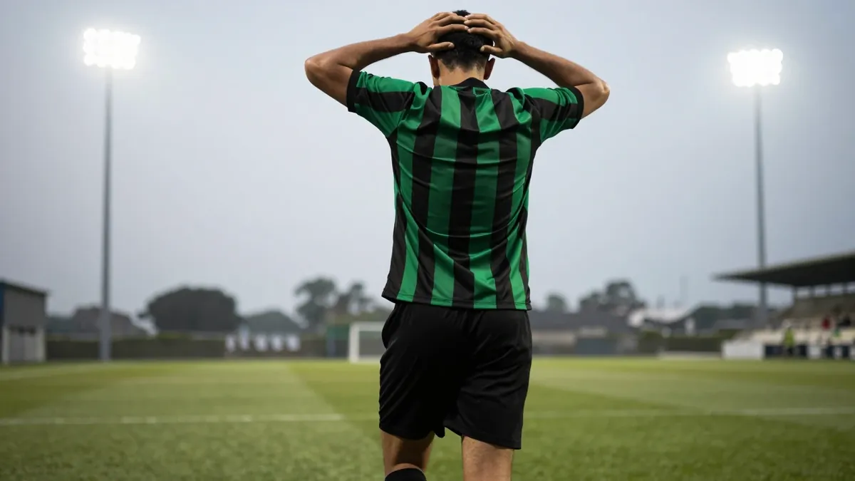Burnley FC and Castore have officially launched the club's third kit for the 2026-27 season, featuring a dark green and...